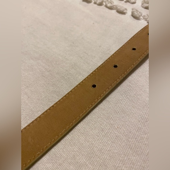 WCM New York Leather Snakeskin Belt - Picture 11 of 17